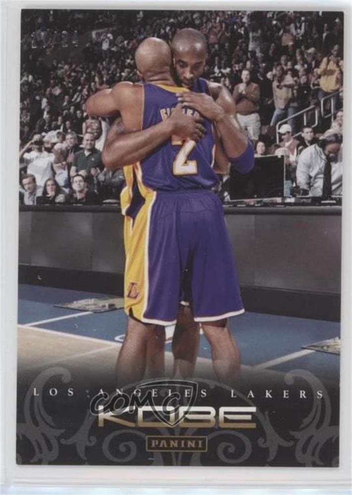 Kobe Bryant #/24 (Basketball Card) 2012-13 Panini Kobe Anthology - [Base] - Gold #189