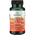 Swanson High Potency Ultimate Immune Defense with C, D, Zinc & Elderberry 60 Caps