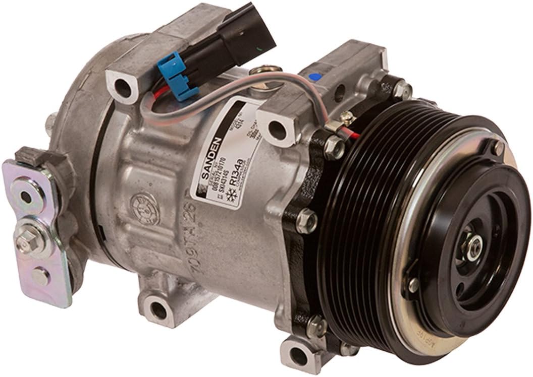 OE Replacement Air Conditioning Compressor Automotive