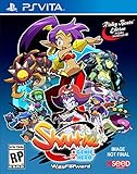Shantae: Risky Beats Edition - PlayStation Vita