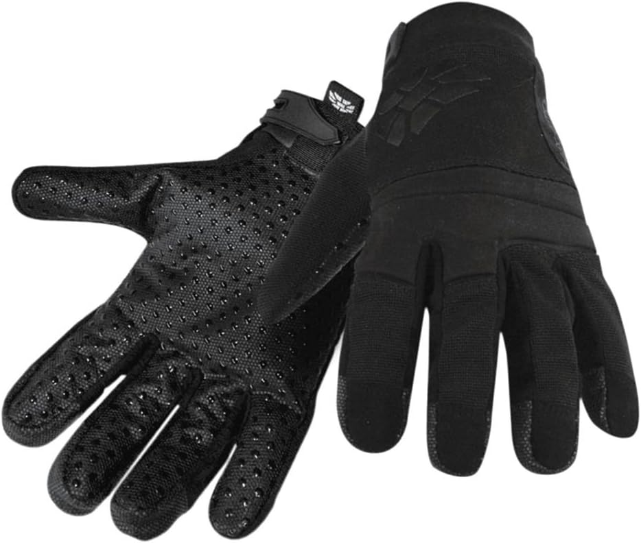 HexArmor PointGuard Ultra 4041 Law Enforcement and Police Needle Resistant Search Gloves
