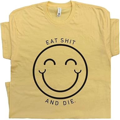 very offensive t shirts