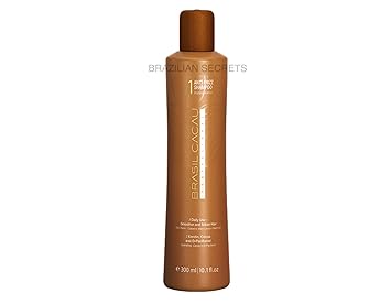 Cadiveu Professional Brasil Cacau Anti Frizz Shampoo (10.1 Oz)