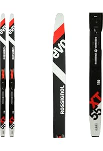 rossignol xt venture waxless ski