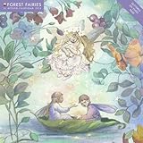 Forest Fairies 2011 Wall Calendar by 