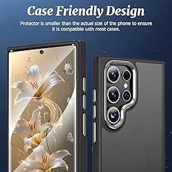 Galaxy S22 Ultra Screen Protector, 3 Pack S22 Ultra