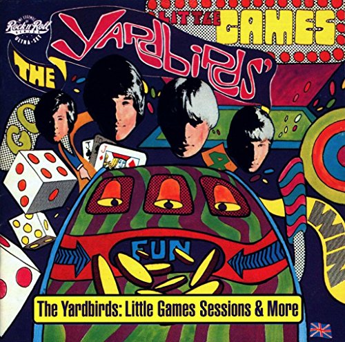 The Yardbirds - Little Games Sessions & More Disc 2 - Zortam Music