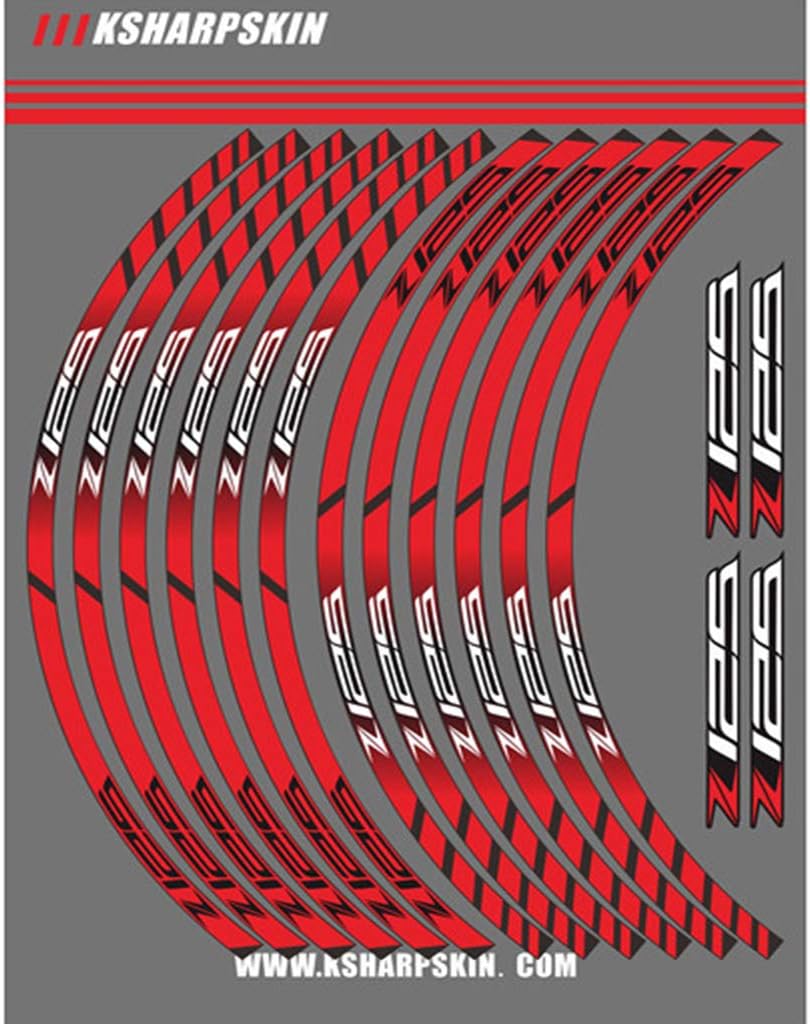 Which Is The Best Kawasaki Ninja Wheel Reflective Purple