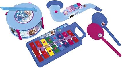 frozen musical toys