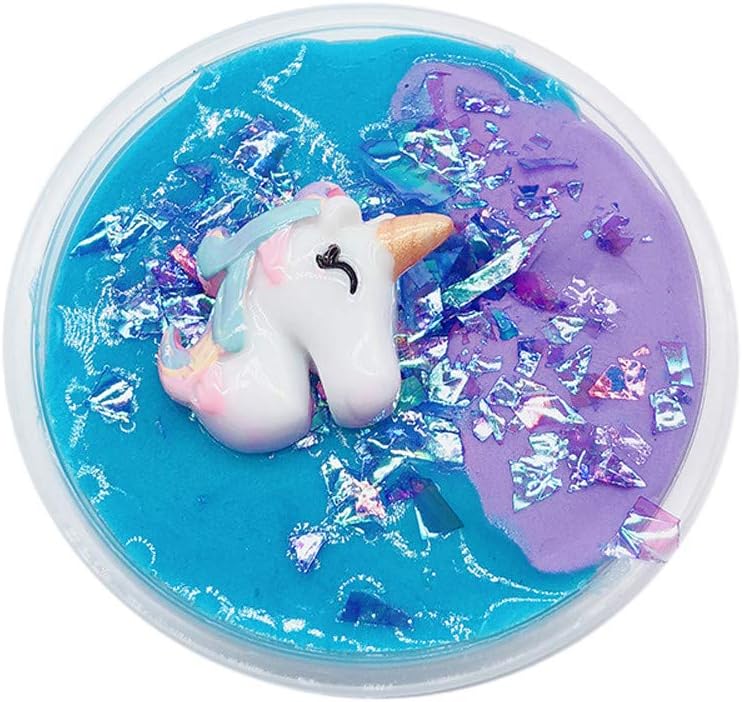 mirror putty slime