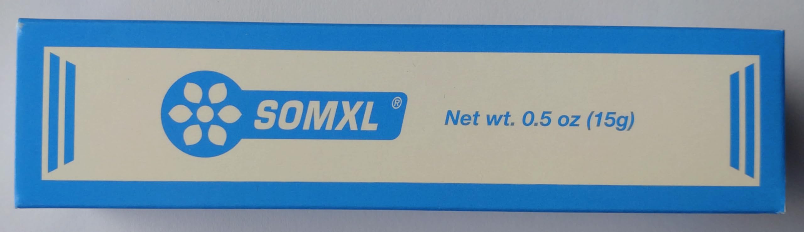 SOMXL, Genital Wart and HPV Removal Treatment, 0.5 oz