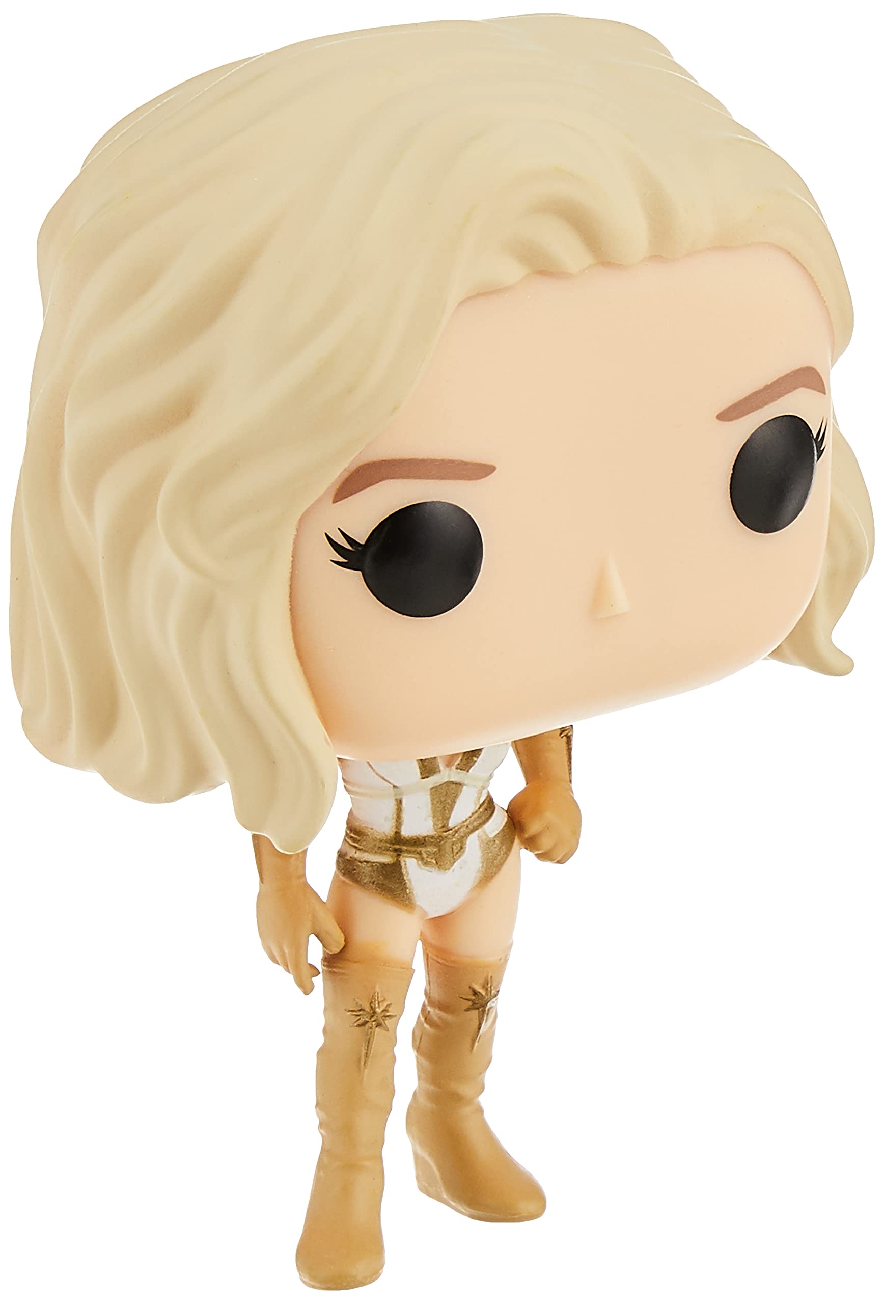 Funko POP! TV: the Boys - Starlight In Bodysuit - Amazon Exclusive - Collectable Vinyl Figure - Gift Idea - Official Merchandise - Toys for Kids & Adults - TV Fans - Model Figure for Collectors