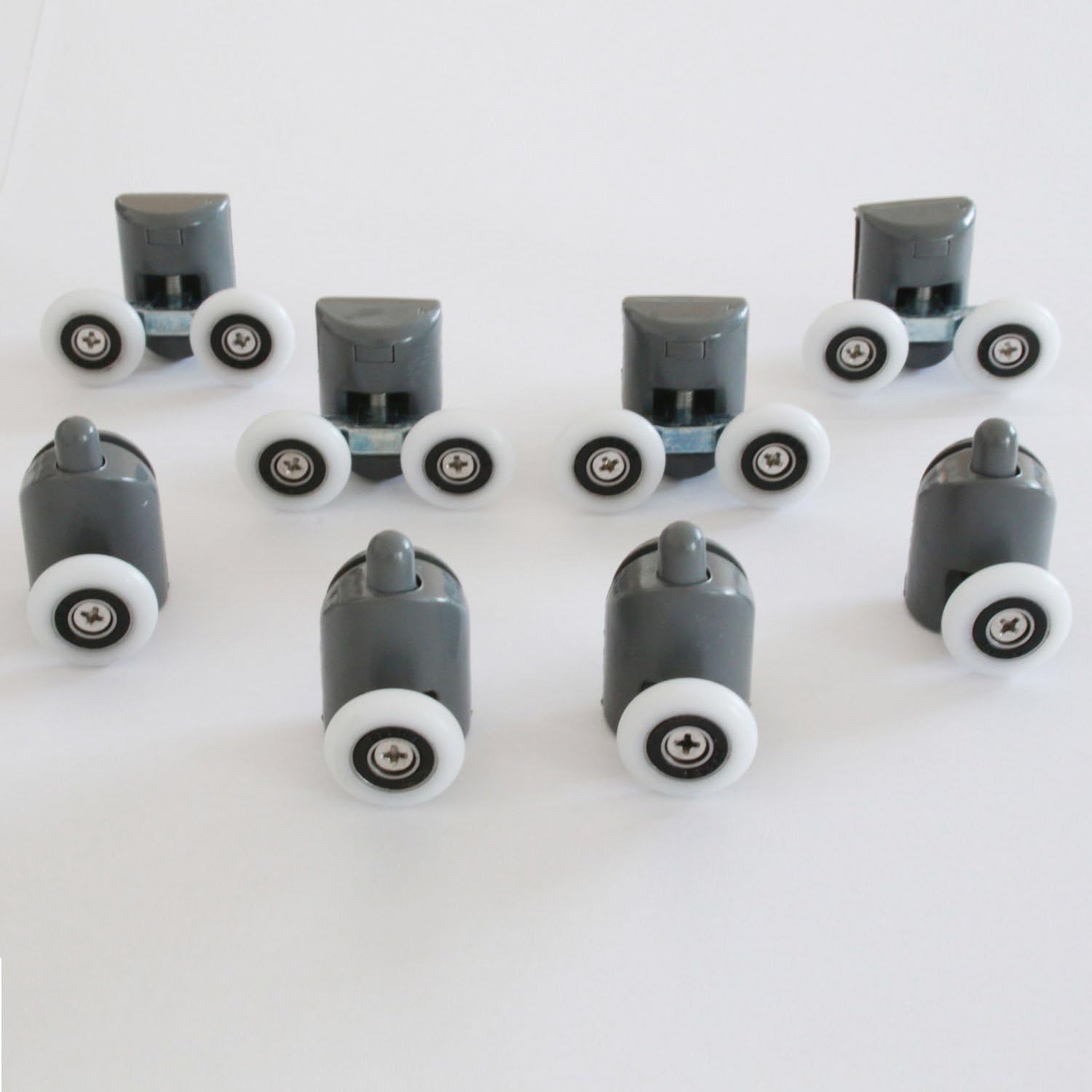 Set 2 Cuscinetti Di Ricambio Per EMS Leg Trainer PRO - Per Allenamento Muscolare Gambe - Foto 6