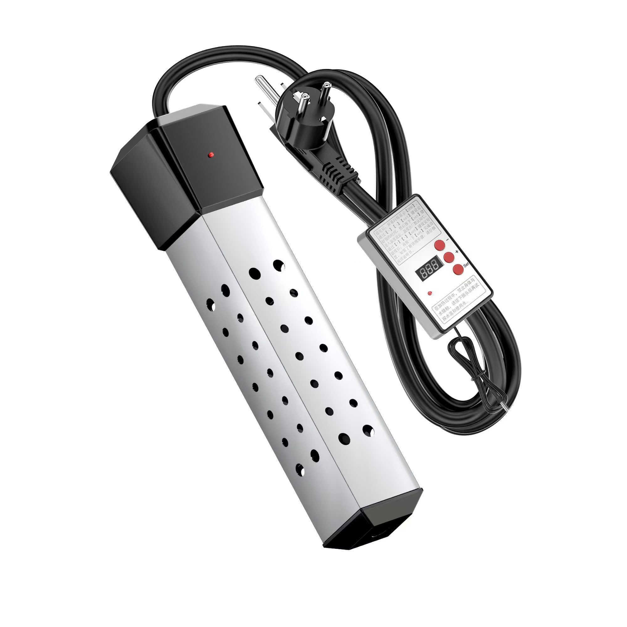 Photo 1 of Immersion Water Heater with Thermostat