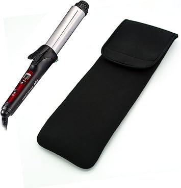 Case Wonder Cubierta a Prueba de Calor del Hierro que se Encrespa del