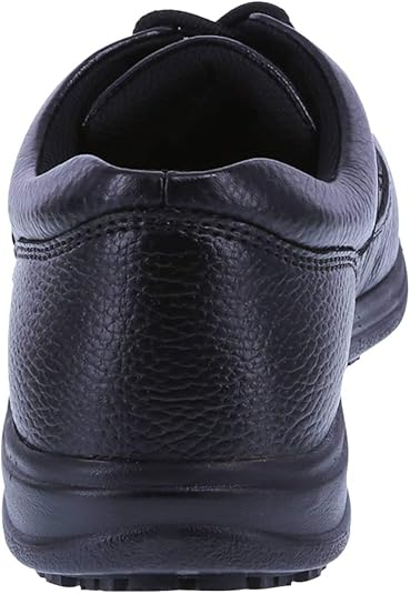 safetstep slip resistant men's comfort oxford