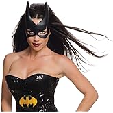 Rubie's Costume Co Women's Dc Superheroes Batgirl Mask