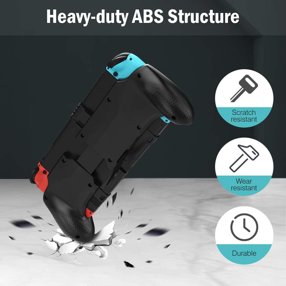 Amazon Co Jp Switch Lite ケース Atic Switch ハンドルグリップ付きカバー 伸縮仕様 耐衝撃 ニンテンドー スイッチライト グリップ 人間工学基づき 取り外し可能スタンド付き 滑り止め 手触り良い 取扱簡単 軽量 Switch Switch Lite両方適用 Black 家電 カメラ Amazon Co Jp Switch Lite ケース Atic Switch ハンドルグリップ付きカバー 伸縮仕様 耐衝撃 ニンテンドー スイッチライト グリップ 人間工学基づき 取り外し可能スタンド付き 滑り止め 手触り良い 取扱簡単 軽量 Switch Switch Lite両方適用 Black 家電 カメラ