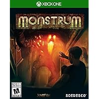モンストラム スイッチ Monstrum switch Amazon.com: Monstrum