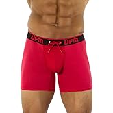 UFM Mens Boxer Brief w/Patented Adjustable Support Pouch Regular Support