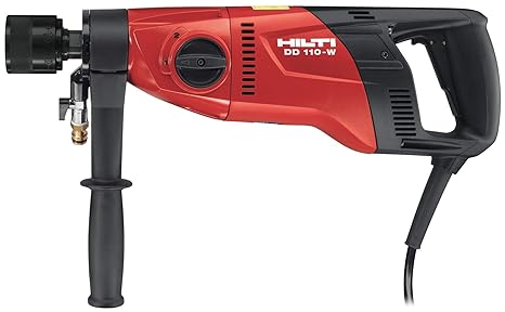 Hilti 2087491 Diam Coring Tool Dd 110 W Diamond Coring Sawing Amazon Com Industrial Scientific