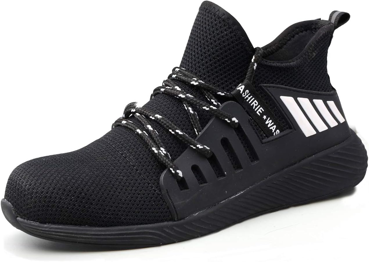 lightweight safety shoes sports direct