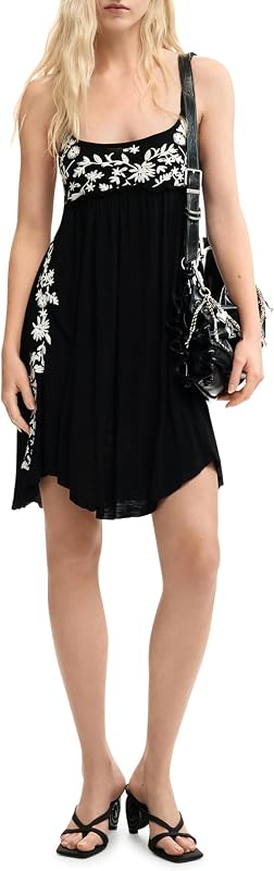 Vestido Feminino Sem Alças, Preto, M — foto 4 de 5