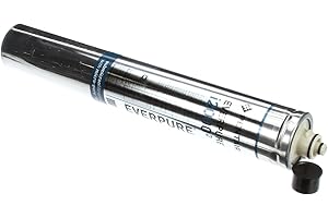 Everpure EV961222 WATER FILTER CARTRIDGE, I2000(2), 1PK