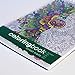 Forest Trails Coloring Book (8.62 x 11.75 inches)