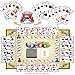 Up 4 Grabs – The Wild Card-Playing Board Game Packed with Twists and Turns – Classic Family & Adult Game Night Fun