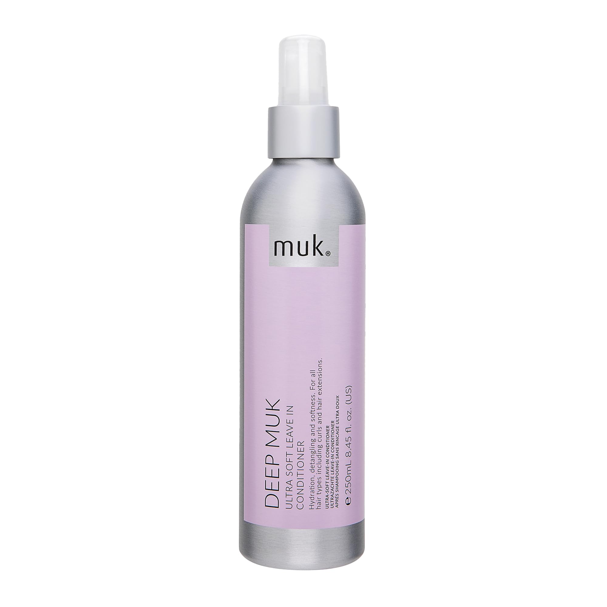 MUK. Deep Ultra Soft Leave In Conditioner