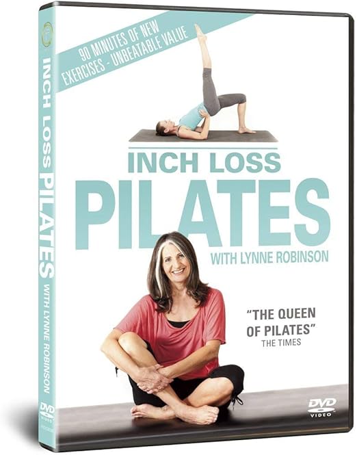 Lynne Robinson�s Inch Loss Pilates DVD by Lynn Robinson Lynne Robinson�s Inch Loss Pilates DVD by Lynn Robinson