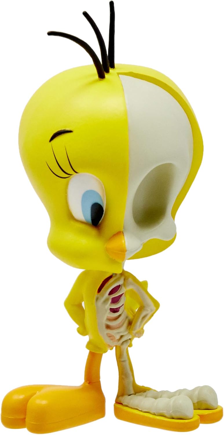 Tweety Bird XXRay Vinyl Art Figure Toys & Games