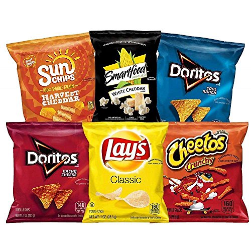 FritoLay Chips Multipack (B00GGQEUJO) Amazon price tracker