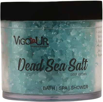 VIGOUR Dead Sea Salt 
