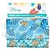 Bumkins Disney Nemo & Dory Snack Bags, Reusable, Washable, Food Safe, BPA Free, 2-Pack