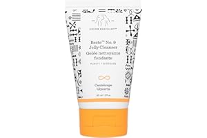 Drunk Elephant Beste No. 9 Jelly Cleanser Cleanser for Unisex - 2 oz