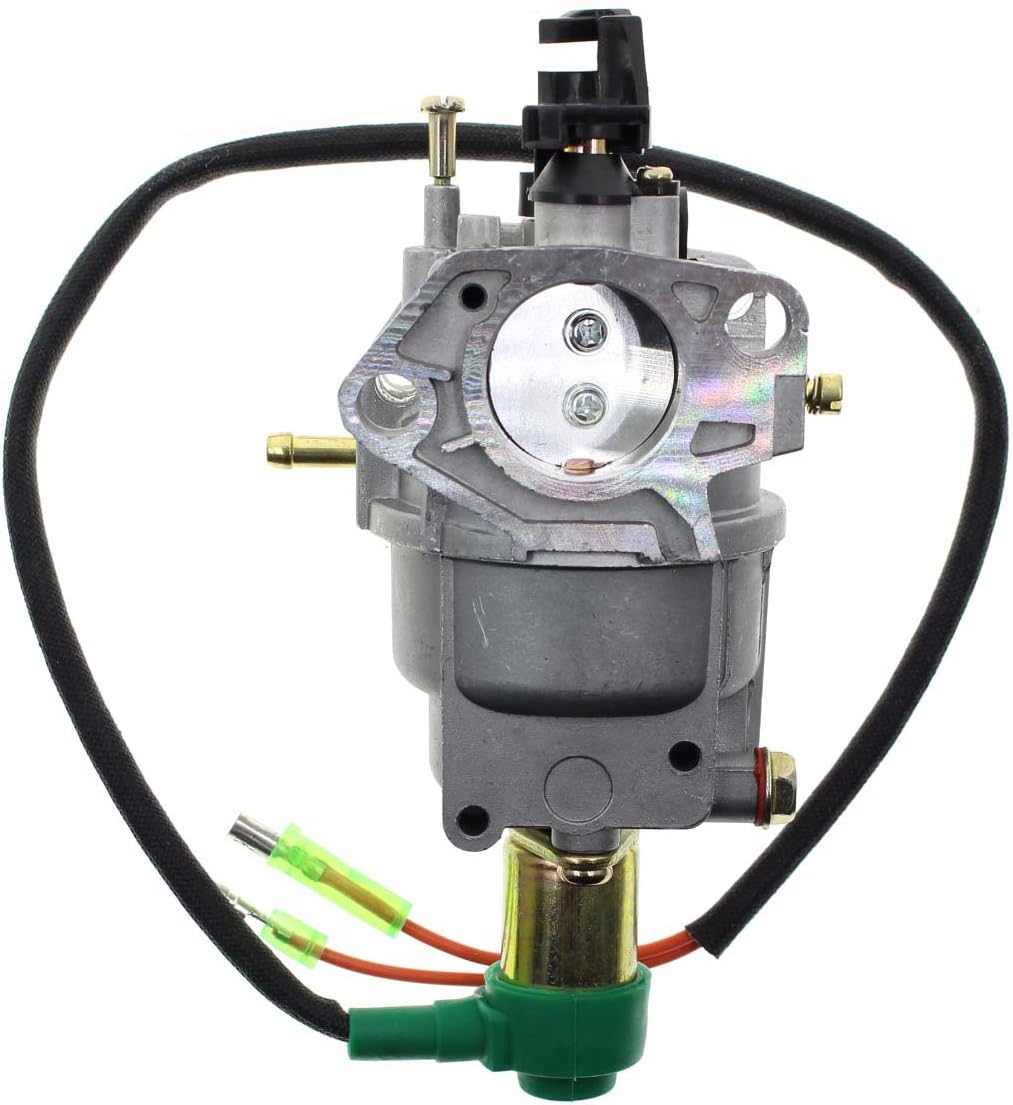 Carbhub Carburetor for Predator 420CC 5000W 8750W 7000W 6500W 188F Generator Carb with Fuel Filter Line Gaskets: Automotive