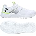 KOOKABURRA KC Players Rubber Cricket Shoes - SS23-9 - White
