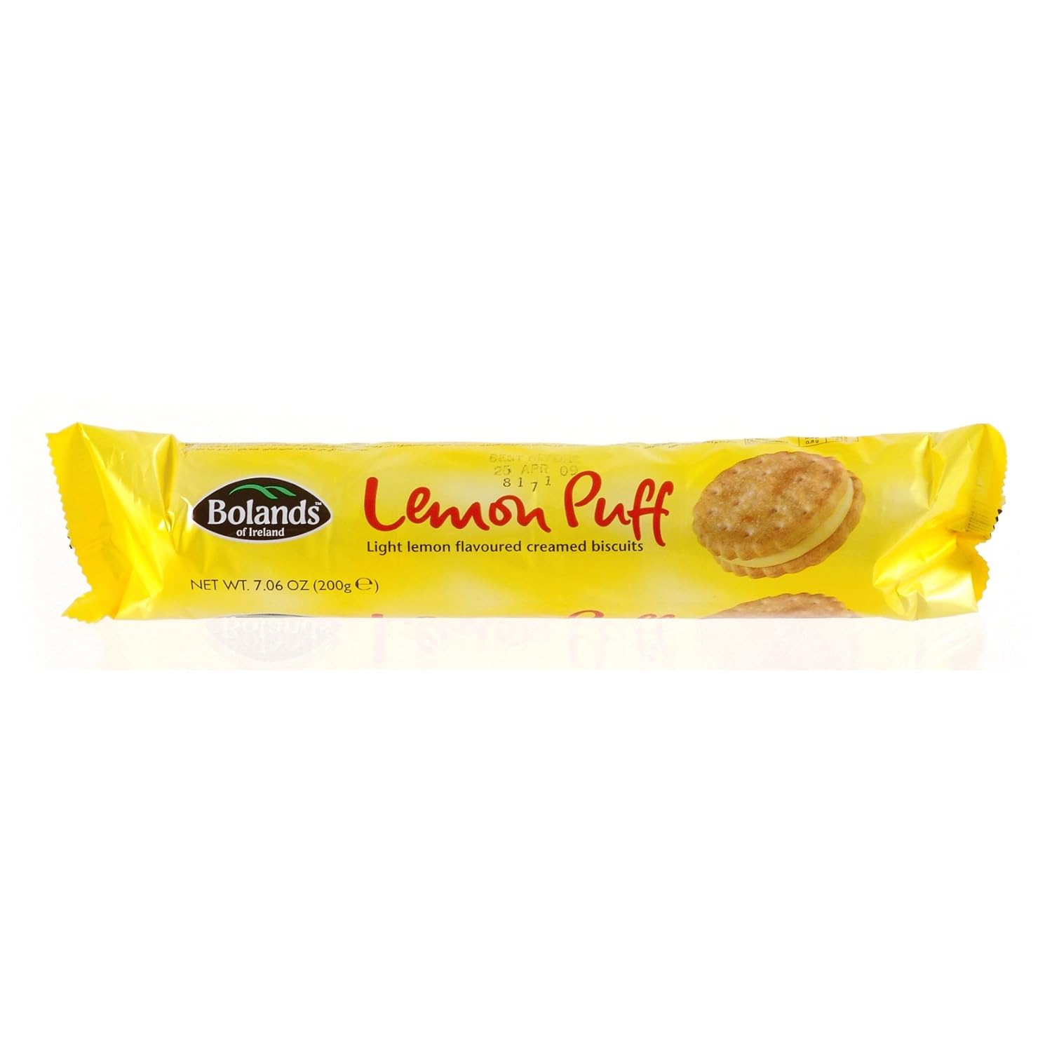 Bolands Lemon Puff Biscuits, 200g Amazon.co.uk Grocery
