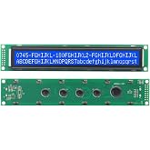 1PCS 40x2 4002 40 * 2 Character LCD Module Display Blue with Backlight for Arduino Characters Display