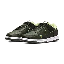 Nike Womens Dunk Low DM7606 300 Avocado - Size 7W