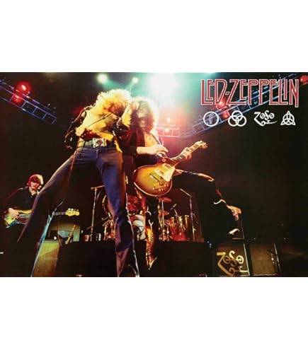 CLASSIC　ROCK POSTERS 10