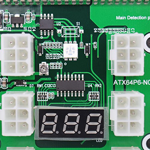 S-Union-Ethereum-ETH-ZEC-Mining-GPU-1200w750w-PSU-Breakout-Board-12V-for-DPS-1200FB-DPS-1200QB-PS-2751-5Q-HSTSN-PL12-DPS-700LB-PS-2112-5L-DPS-750RB-DL580-Series-with-Power-Button