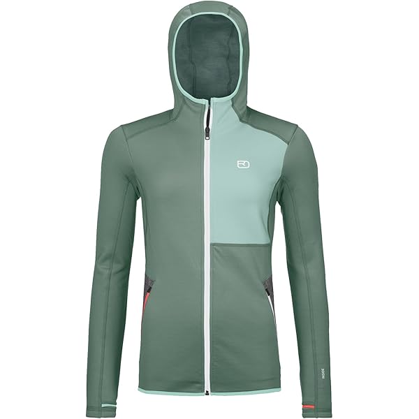 Amazon.com: Ortovox Women's Swisswool Piz Segnas Jacket