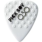 Pickboy PBCERP05 Ceramic, Grip Pick, 0.50mm, 10 picks