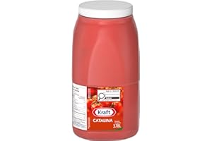 Kraft Catalina Salad Dressing, 3.78 L Jug