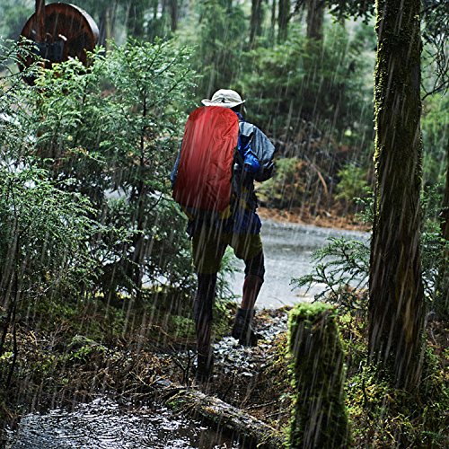 image for ONE UltraLight backpack Rain Cover Waterproof Case for 30-90L with Chr