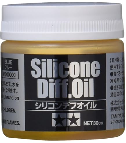 Kyosho SIL5000B Olio Silicone Differenziale #5000, 40 Cc Per Modelli RC