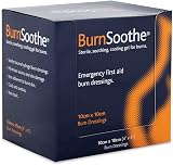 Reliance Medical Burnsoothe Burn Dressing 10x10 cm Pack of 10 view 3